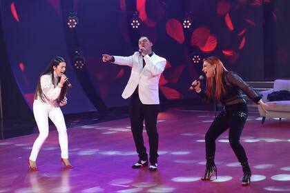 Cantando 2020: la presentación de Lowrdez, de Bandana, dividió al jurado y al BAR