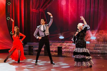 Cantando 2020: Laura Miller se rio de su famosa frase "Mandame la ubicación"