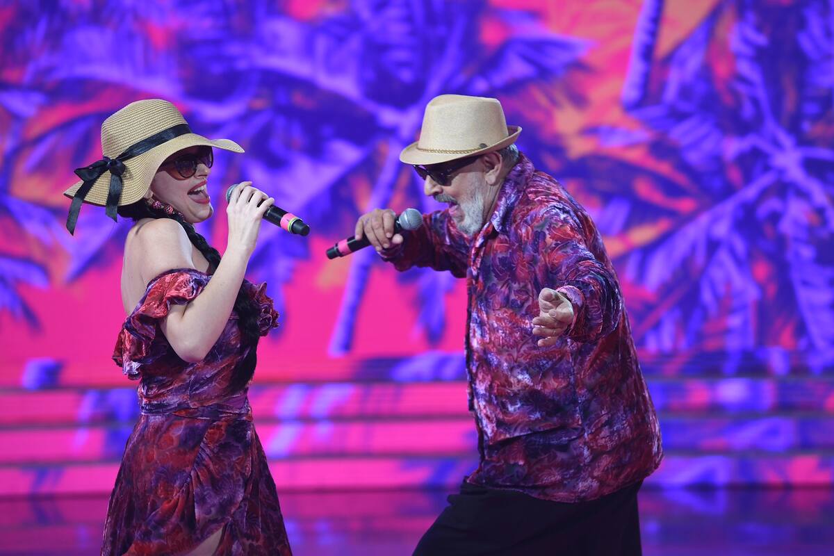 Cantando 2020: luego de Carmen Barbieri, otra participante contrajo culebrilla
