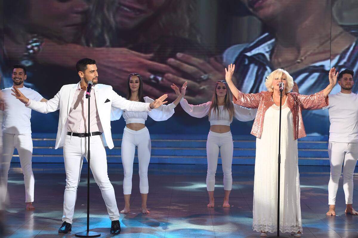 Cantando 2020: Luisa Albinoni emocionó a todos con su versión de "Aprender a volar"