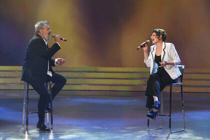 Cantando 2020: Miguel Ángel Rodríguez se metió con un clásico de Mercedes Sosa