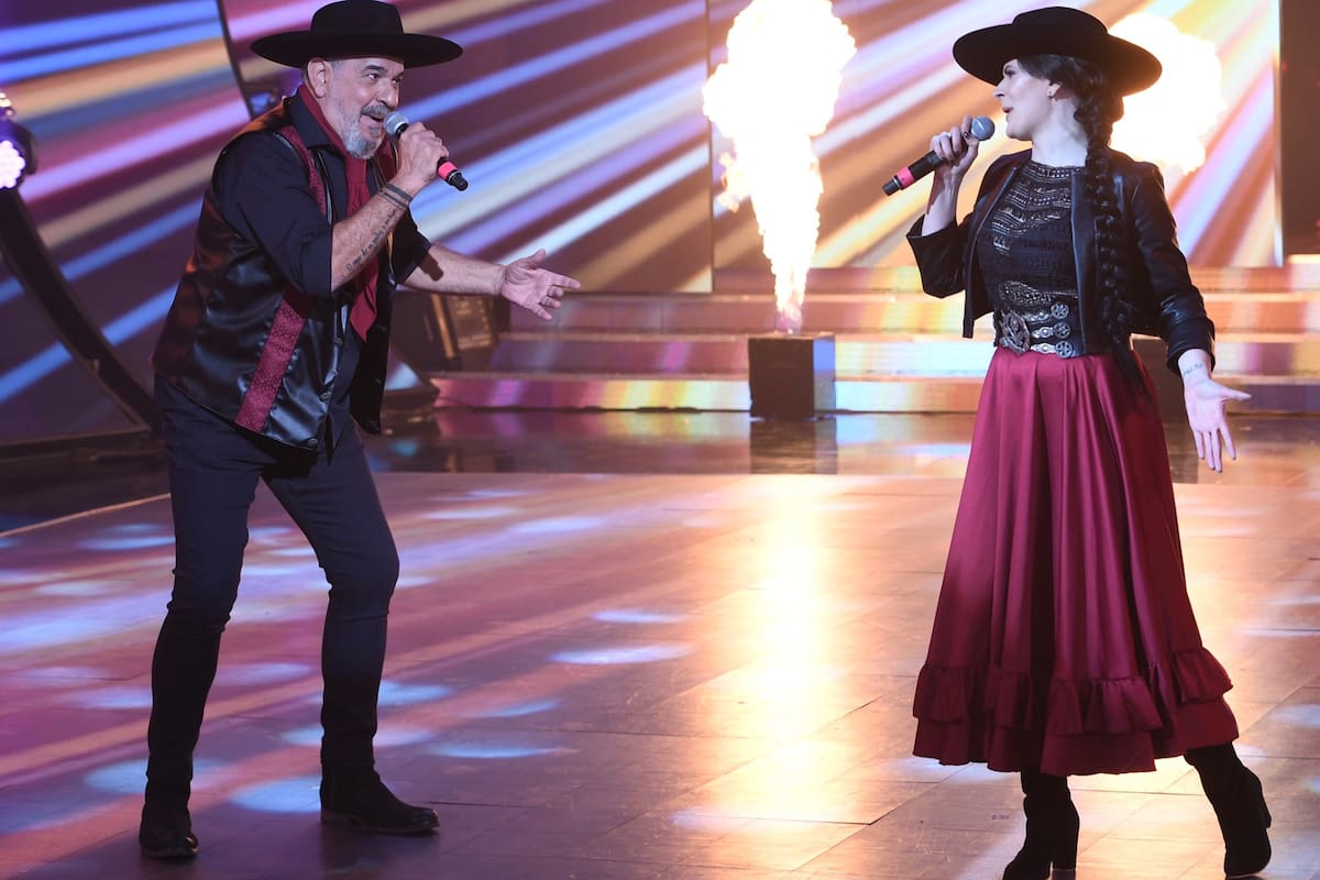 Cantando 2020: Miguel Ángel Rodríguez y Lula Rosenthal homenajearon al Chaqueño Palavecino