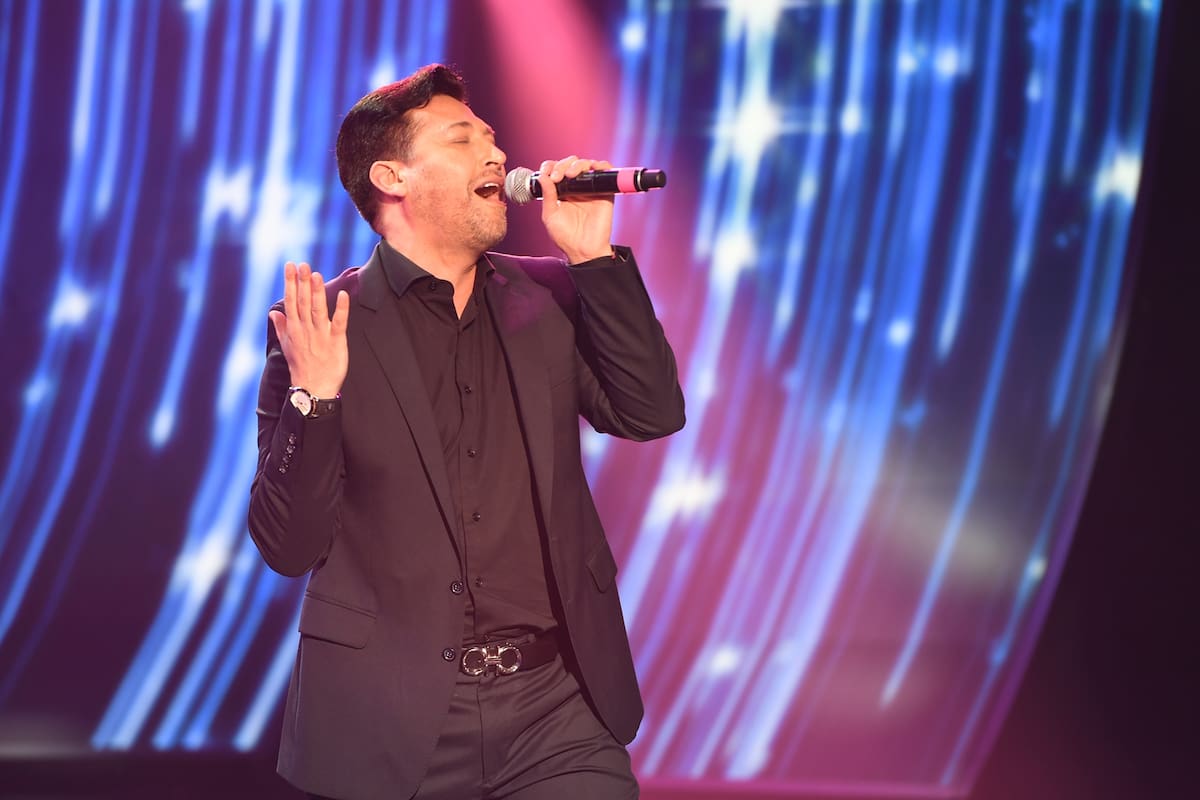 Cantando 2020: Pablo Ruiz quedó confirmado como participante titular