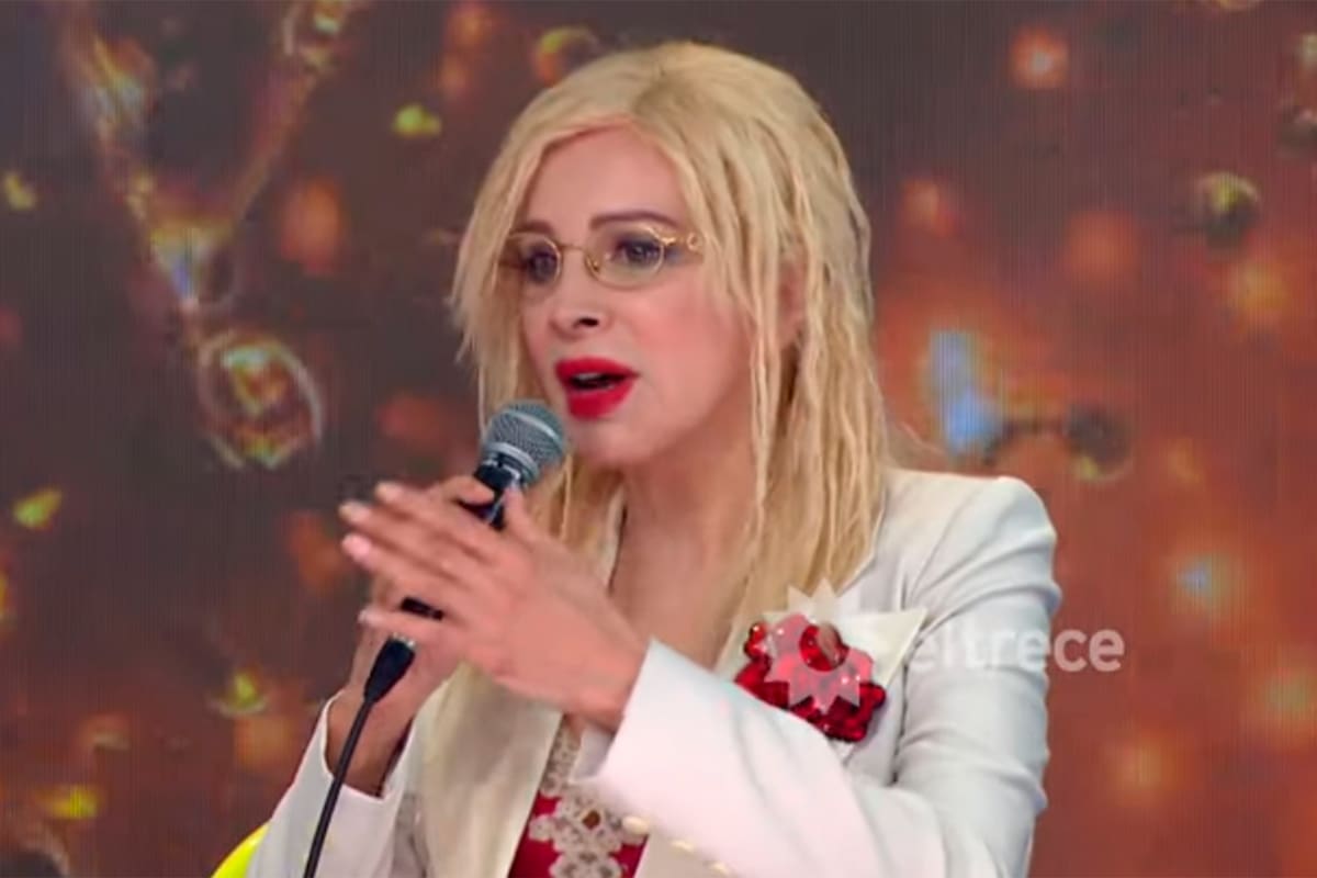 Cantando 2020: Para Nacha Guevara, Lizardo Ponce fue "el festival de la desafinación"