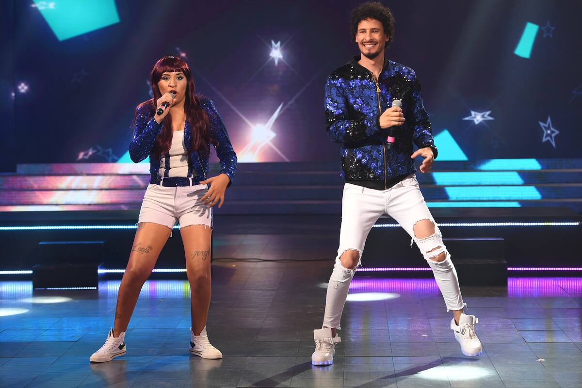 Cantando 2020: Rocío Quiróz, Rodrigo Tápari y "El Meneaito" que dividió al jurado