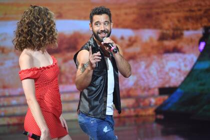 Cantando 2020: solo a Karina La Princesita le gustó la propuesta de Cachete Sierra