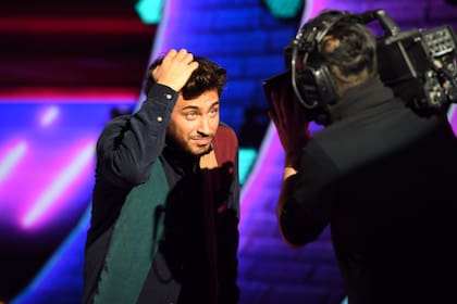 Cantando 2020: tras el cruce, Lizardo Ponce sube la apuesta y le dedicará su próxima actuación a Nacha Guevara