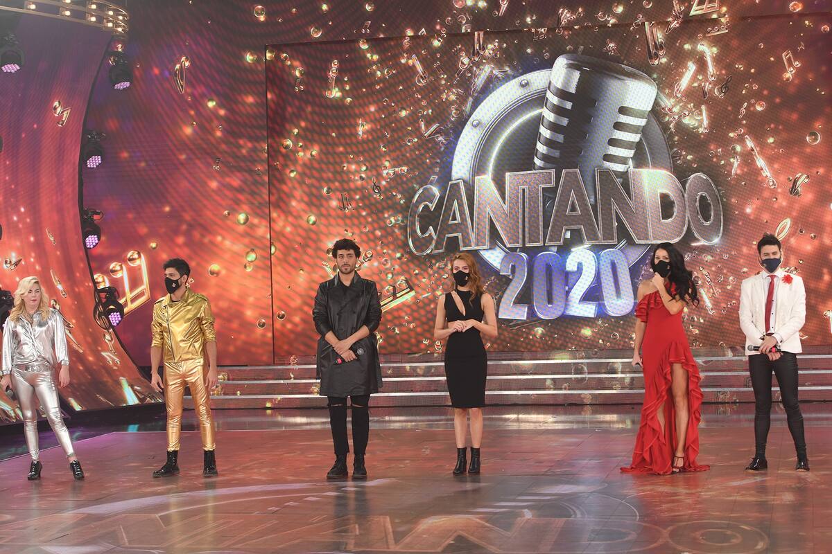 Cantando 2020: una de las parejas favoritas del jurado quedó fuera del certamen