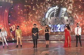 Cantando 2020: una de las parejas favoritas del jurado quedó fuera del certamen