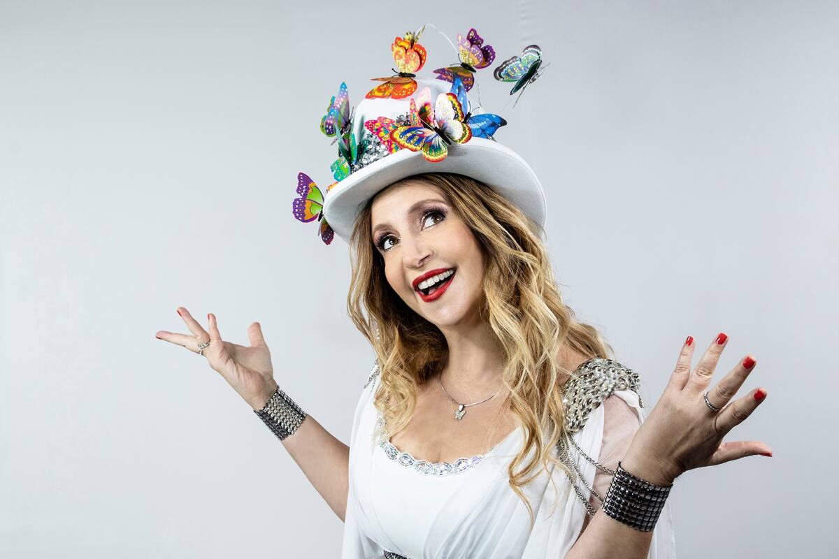 Cantando con Adriana, ahora por streaming