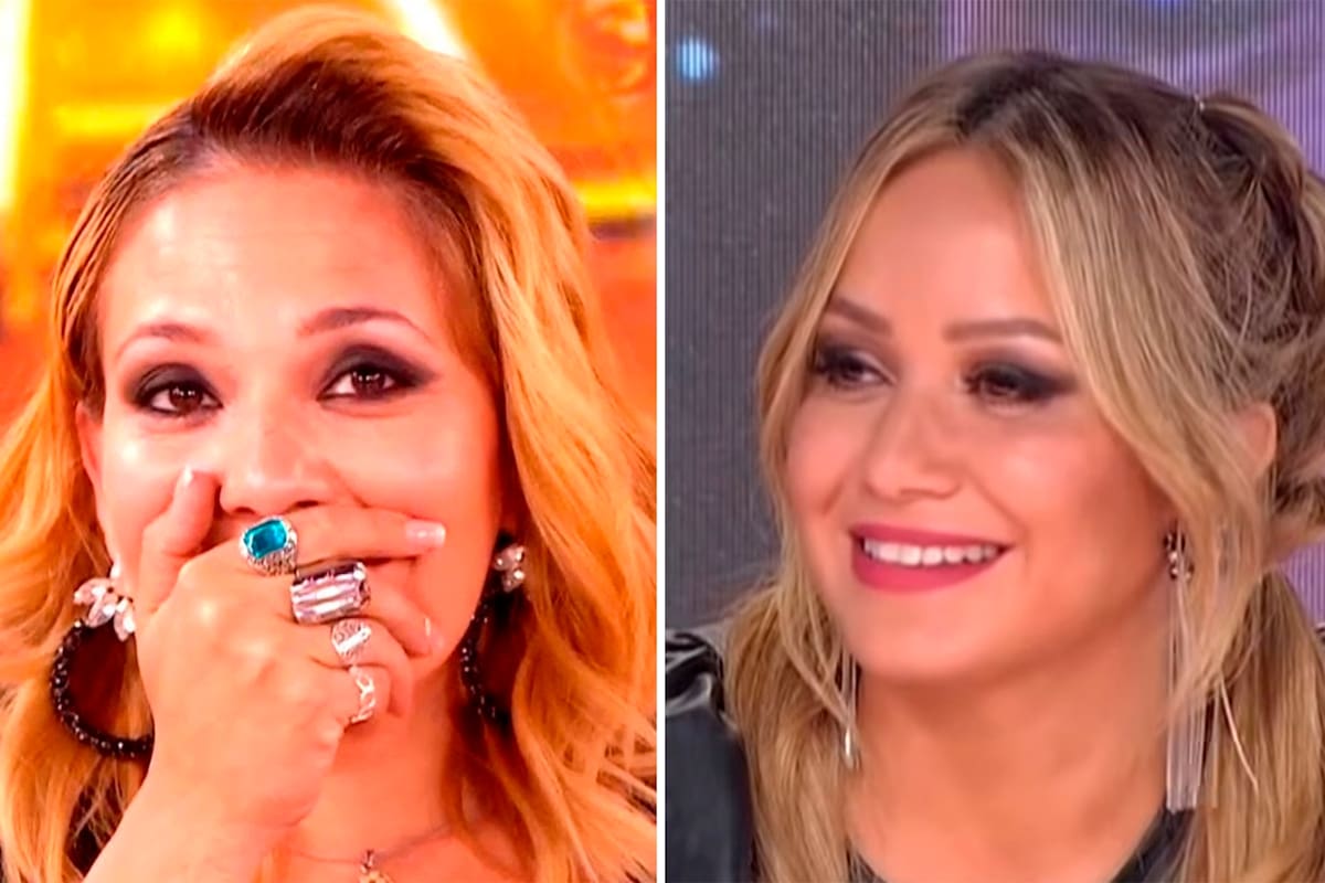 Cantando: Karina La Princesita le contó a Lissa Vera que no pasó el casting de Bandana
