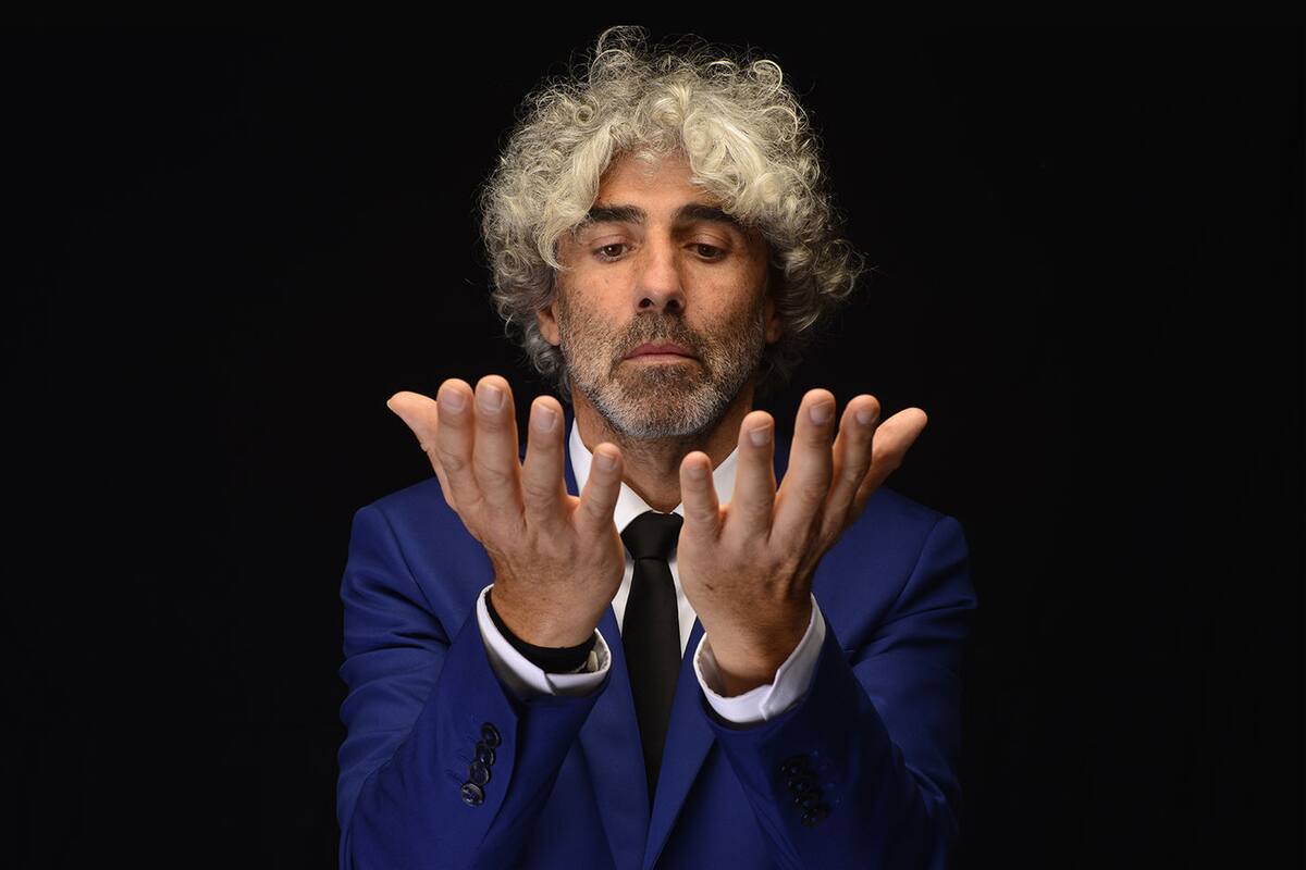 Cantant, guitarrista y compositor, Claudio Taddei combinó el rock con ritmos uruguayos y latinoamericanos.