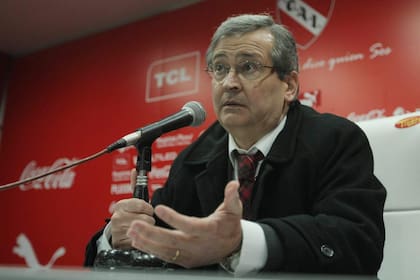 Cantero explicó la decisión