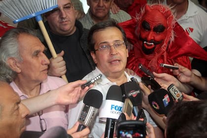 Cantero y los hechos más destacados de su gestión