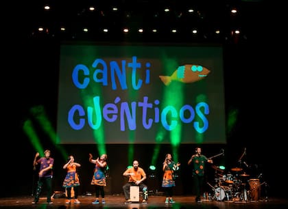 Canticuénticos