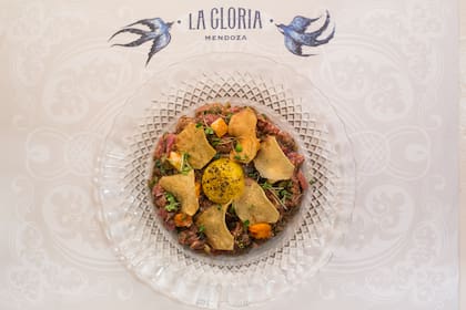 Cantina La Gloria.