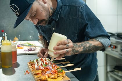 Cantina Villapicante es una propuesta creativa.