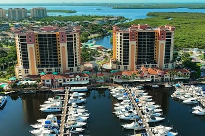 Cape Coral, Florida, es el lugar favorito de los residentes de Chicago para mudarse