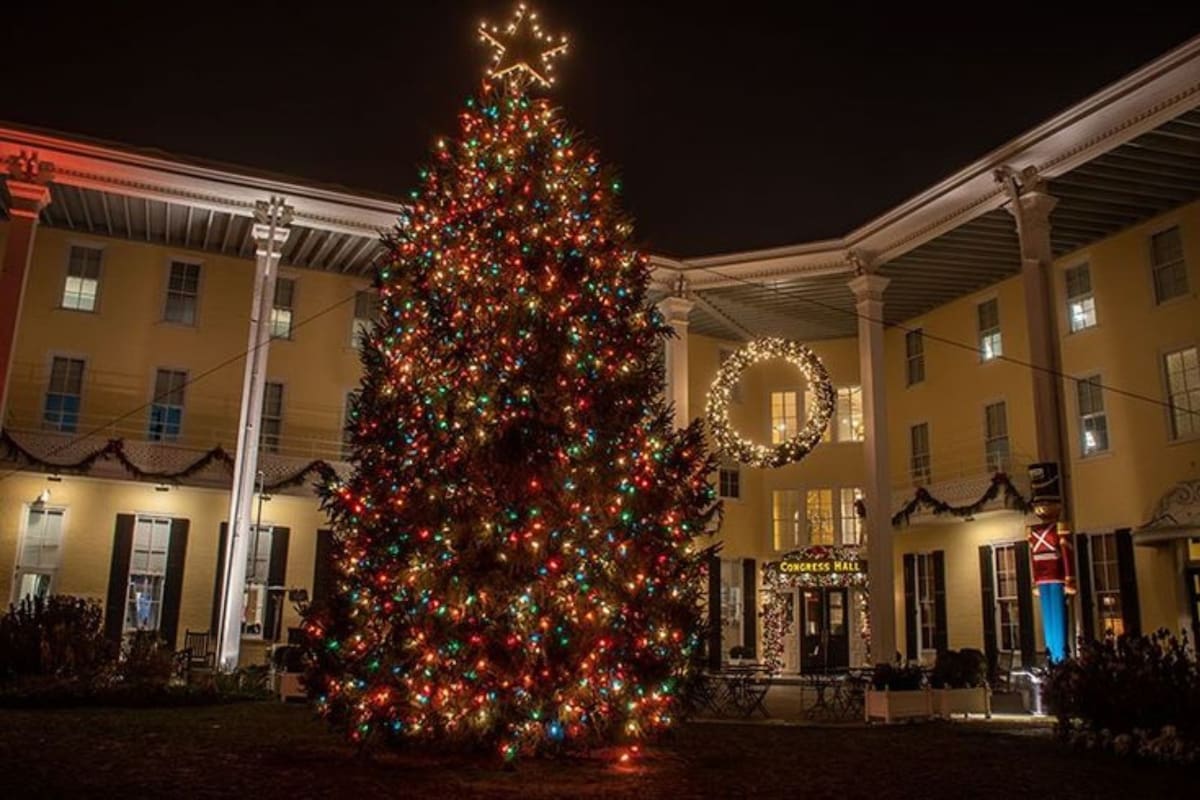 Cape May cuenta con actividades para visitantes de todas las edades (Capemay.com)