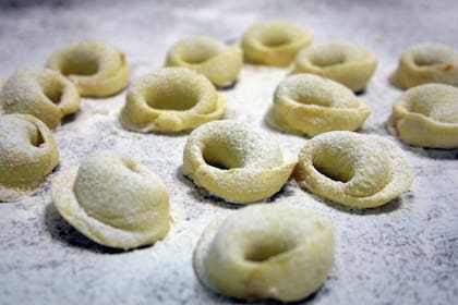 Capelettis de Ieri. Facebook