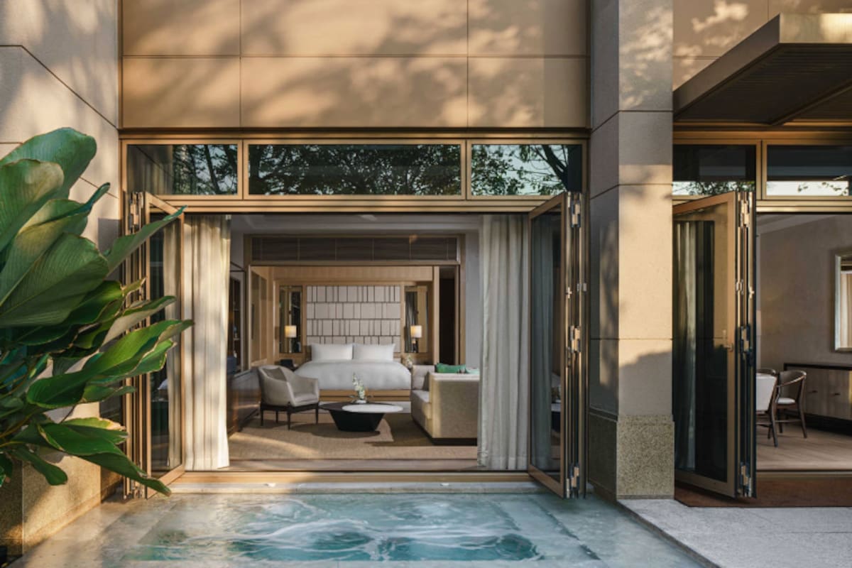 Capella Bangkok fue premiado como el mejor hotel del mundo 2024