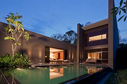 Capella, es el hotel donde se reunirían Donald Trump y Kim Jong-un en la isla Sentosa en Singapur