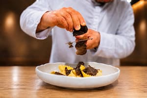Dónde probar platos con “diamante negro”