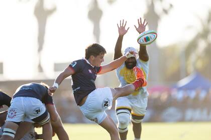 Capibaras fue mucho más que Cobras Brasil y, tras una nueva goleada, quedó como único líder de la tabla de posiciones