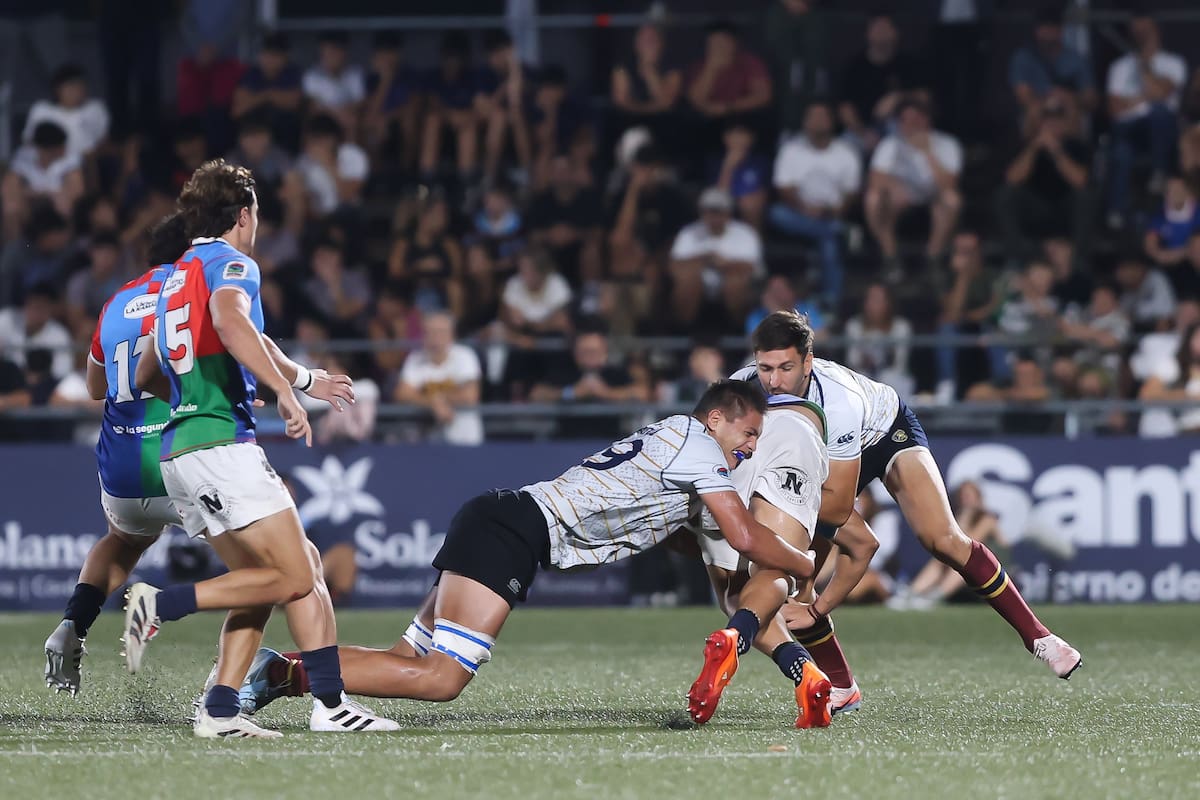 Capibaras le ganó a Pampas y se trepó al tercer lugar de la tabla de posiciones del Súper Rugby Américas 2026
