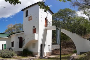 Capilla Buffo y museo en Córdoba
