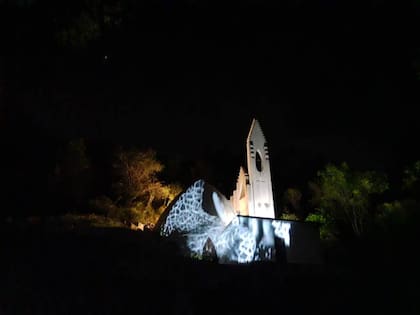 Capilla Buffo y museo en Córdoba