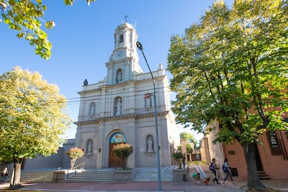 Capilla del Señor en Exaltación de la Cruz