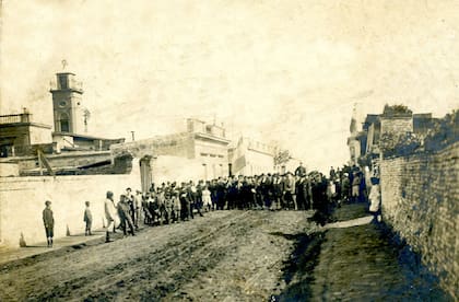 Capilla del Señor es considerado el primer pueblo histórico de la provincia de Buenos Aires