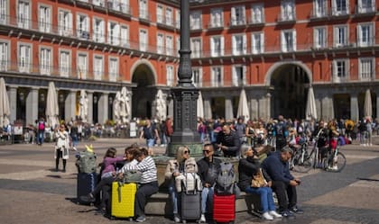 Capital de España