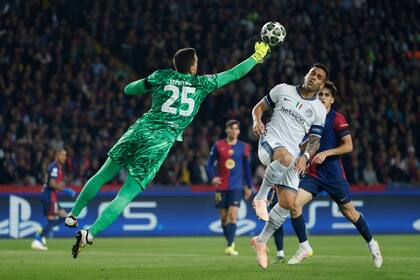 Capitán de Inter Lautaro Martínez en duda para vuelta de semifinales de la Champions debido a lesión