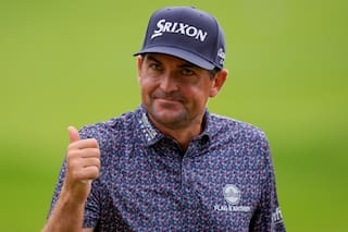 Capitán de la Ryder Cup Keegan Bradley se excluye del equipo de EEUU para Bethpage Black