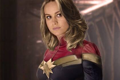 Capitana Marvel cumplió con creces su misión