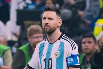 "Capitanes del mundo", el documental de Netflix y FIFA que arranca con un emocionante tráiler con Messi