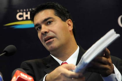 Capitanich dio explicaciones por Sueños Compartidos