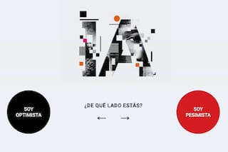 La IA nos cambiará la vida, pero aún no sabemos si para bien o para mal