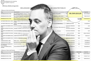 Lo que el jefe de Gabinete reconoció antes, modificó ahora y las justificaciones