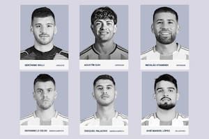 Entró Messi y se acabó la discusión de la figura, pero hay un atrevido que pide pista
