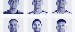 Poné tus puntajes a los jugadores de la selección y comparalos con los de LA NACION y los demás lectores