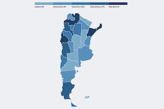 La Justicia intimó al Gobierno a que informe cuántas hectáreas bonaerenses están en manos de extranjeros