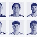 Calificá a los jugadores de la selección y comparate con LA NACION y los otros lectores