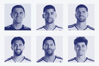 Con Dibu no alcanzó para evitar el adiós más triste: calificá a los jugadores y compará con LA NACION y otros lectores