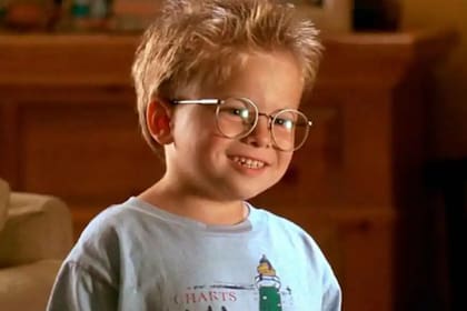 Jonathan Lipnicki de Stuart Little