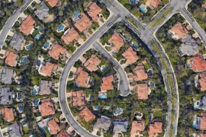 Captura de Google Maps