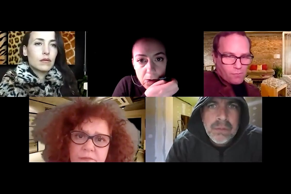 Captura de pantalla de Trailer de Lo que dura un Zoom