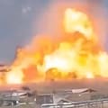 Explotó una fábrica de municiones cerca de Roma y la policía investiga las causas